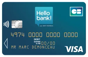 Résilier Hello bank! crédit consommation 2026 | Billoff